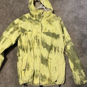 686 Medium manual jacket limited edition